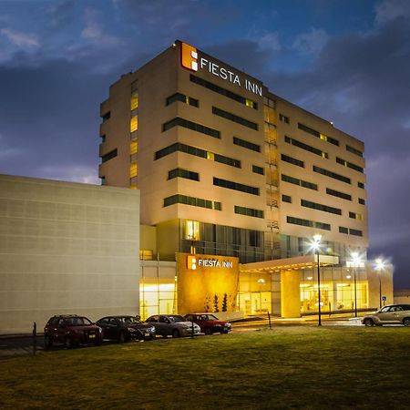 Fiesta Inn Toluca Aeropuerto Exterior foto